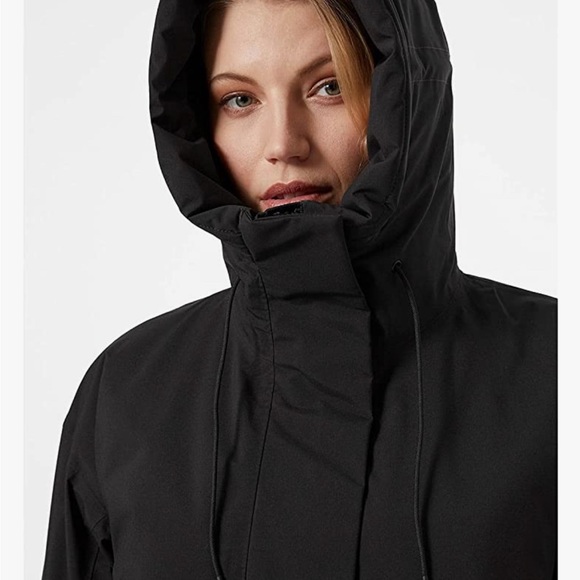 Helly Hansen CHARLOTTE INSULATED RAINCOAT - Picture 5 of 11